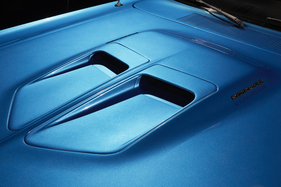 Dodge Challenger (1970) - mit grosszügigem Lufteinlass