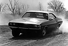 Dodge Challenger (1970) - rasant unterwegs