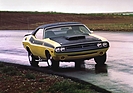 Dodge Challenger (1971) - T/A-Variante des zweiten Baujahres