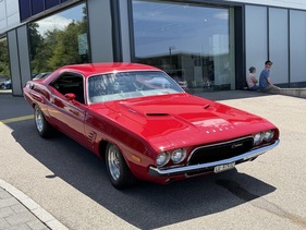 Dodge Challenger (1972) – Oldtimer-Treffen St. Ehrhard 2026