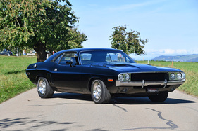 Dodge Challenger 383 R-T Magnum (1970) - nachgemeldet als Lot 182A für Versteigerung der Oldtimer Galerie Toffen vom 17. Oktober 2020