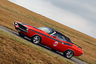 Dodge Challenger 426 hemi (1970) an der RAID Suisse-Paris 2016