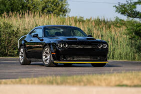 Dodge Challenger Black Ghost Special Edition (2023) - als Lot 144 an der Bonhams Audrain Versteigerung 2025