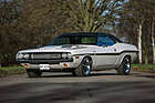 Dodge Challenger R/T (1970) - als Lot 440 an der Silverstone Auctions Race Retro Versteigerung 2021
