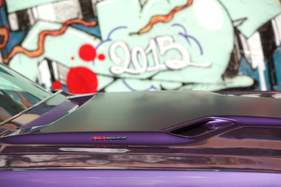 Dodge Challenger R/T 383 Magnum (1970) - 383 Kubikzoll stehen für 6.28 Liter Hubraum