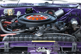 Dodge Challenger R/T 383 Magnum (1970) - 6,28 Liter grosser V8-Motor
