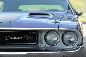 Dodge Challenger R/T 383 Magnum (1970) - Details des ersten Baujahres