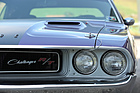 Dodge Challenger R/T 383 Magnum (1970) - Details des ersten Baujahres