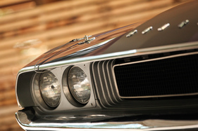 Dodge Challenger R/T 383 Magnum (1970) - Doppelscheinwerfer waren en vogue