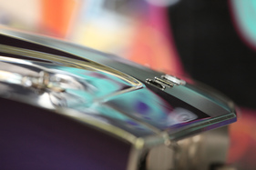 Dodge Challenger R/T 383 Magnum (1970) - Farben- und Formenspiele