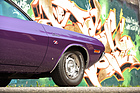 Dodge Challenger R/T 383 Magnum (1970) - Flanke