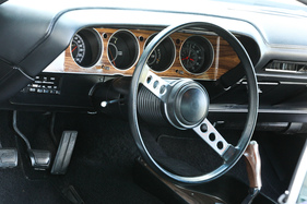 Dodge Challenger R/T 383 Magnum (1970) - Kowalskys Arbeitsplatz