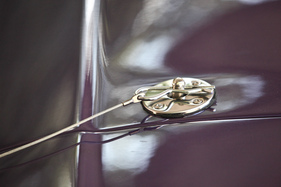 Dodge Challenger R/T 383 Magnum (1970) - Motorhaubenverschlüsse