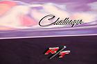 Dodge Challenger R/T 383 Magnum (1970) - Schriftzug auf der Flanke