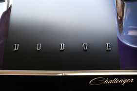 Dodge Challenger R/T 383 Magnum (1970) - alles klar?