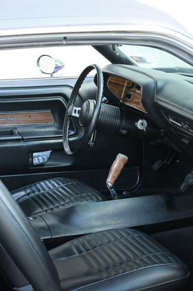 Dodge Challenger R/T 383 Magnum (1970) - amerikanische Sportlichkeit