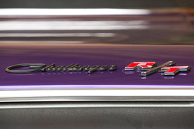 Dodge Challenger R/T 383 Magnum (1970) - der Challenger für Strasse und Rennstrecke