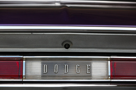 Dodge Challenger R/T 383 Magnum (1970) - eindeutig ein Dodge