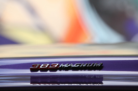 Dodge Challenger R/T 383 Magnum (1970) - eine der stärksten Maschinen für den Challenger