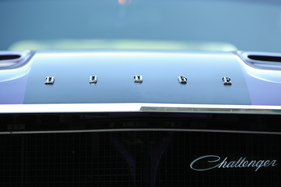 Dodge Challenger R/T 383 Magnum (1970) - gegen den Ford Mustang gemünzt