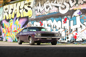 Dodge Challenger R/T 383 Magnum (1970) - in der Tradition der Pony Cars