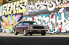 Dodge Challenger R/T 383 Magnum (1970) - in der Tradition der Pony Cars