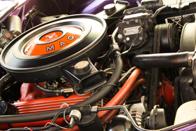 Dodge Challenger R/T 383 Magnum (1970) - klassischer amerikanischer Motorenbau