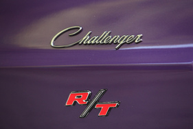 Dodge Challenger R/T 383 Magnum (1970) - rundum beschriftet