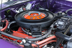 Dodge Challenger R/T 383 Magnum (1970) - schöne Farbgebung