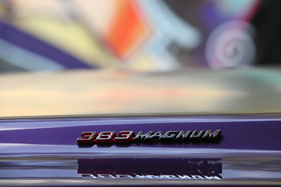 Dodge Challenger R/T 383 Magnum (1970) - toller Schriftzug