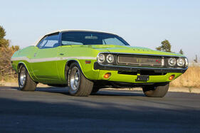 Dodge Challenger R/T Convertible (1970) - Lot 190 at the Bonhams Quail Lodge auction on August 16, 2024