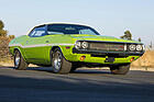 Dodge Challenger R/T Convertible (1970) - Lot 190 at the Bonhams Quail Lodge auction on August 16, 2024