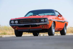 Dodge Challenger R/T Hardtop (1970) - Lot 200 at the Bonhams Quail Lodge auction on August 16, 2024