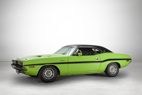 Dodge Challenger SE RT Specifications (1970) - angeboten als Lot 33 an der Auctionata Versteigerung Nr. 641 "1000 Pferdestärken" am 10. September 2016