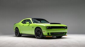 Dodge Challenger SRT Demon 170 (2023) - als Lot 135 an der Broad Arrow Chattanooga Auction 2024