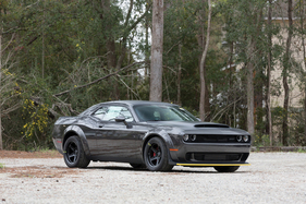 Dodge Challenger SRT Demon (2018) - als Lot 1128 an der RM Auction Fort Lauderdale am 6./7. April 2018