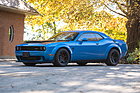 Image: Dodge Challenger SRT Demon (2018) - as lot 177 at the RM/Sotheby's Online Only Open Roads December 2021 auction from December 1 to 8, 2021