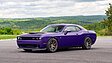 Dodge Challenger SRT Hellcat (2016) - Lot 122 an der Broad Arrow Monterey Jet Center Auction 2025 (© Broad Arrow Auctions, 2025)
