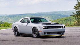 Dodge Challenger SRT Super Stock (2021) - Lot 124 an der Broad Arrow Monterey Jet Center Auction 2025