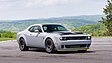 Dodge Challenger SRT Super Stock (2021) - Lot 124 an der Broad Arrow Monterey Jet Center Auction 2025 (© Broad Arrow Auctions, 2025)