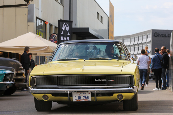 Dodge Charger (1968) – Older Classics Mai 2024