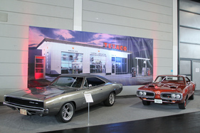 Dodge Charger (1968) - mit 7,2 Litern Hubraum an Bord - Motorworld Classics Bodensee 2019