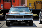 Dodge Charger (1968) - und wo ist der Mustang? (Bullit) (3. Youngtimer- und Classictreffen Pratteln am 15. Juli 2018)