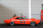 Dodge Charger (1969) - bekannt der Fernsehserie "Ein Duke kokmmt selten alleine" - Klassikwelt Bodensee 2023