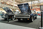 Dodge Charger (1970) - At the London Classic Car Show