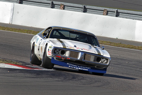 Dodge Charger (1972) - FHR-100-Meilen-Trophy - RGB Saisonfinale Nürburgring 2018