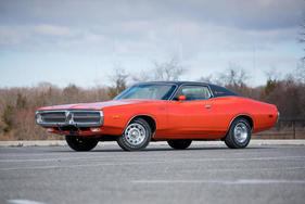 Dodge Charger (1972) - als Lot 121 an der Bonhams Amelia Island Versteigerung am 8. März 2018