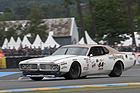 Dodge Charger (1976) - im Plateau 6 (1972-1979) an der Le Mans Classic 2012