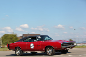 Dodge Charger 440 R/T (1970) - am Bergrennen Steckborn-Eichhölzli 2015 (1970)