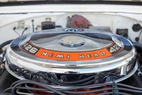 Dodge Charger 500 (1969) - Angeboten von RM Sotheby's auf der Auburn-Fall-Auktion in Auburn, Indiana, vom 2. bis 5. September 2021 (1969)